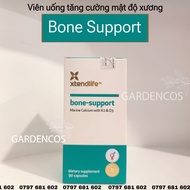 DB - Bone Support Viên tăng cường mật độ xương Xtend-Life Bone Support 90 viên - Gardencos