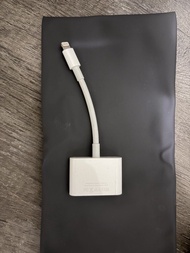 apple lightning digital av adapter