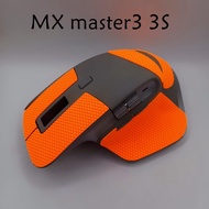 1ชุด Logitech MX Master3 3S เมาส์สติกเกอร์กันลื่นฟิล์มป้องกันดูดซับเหงื่อ