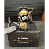 DAIDO Dogtooth 3000 Fishing Reel | POwer Handle