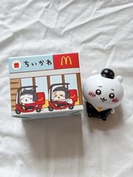 日本麥當勞 Chiikawa figure