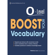 O-level Boost Your Vocabulary (n)