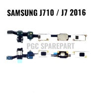 Flexibel Ui Up Back Recent Handsfree Sensor Connector Samsung J710 - J7 2016