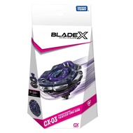 ทาคาระ โทมี่ เบย์ X CX-03 เพอร์ซิอุส ดาร์ก B6-80W เบลด