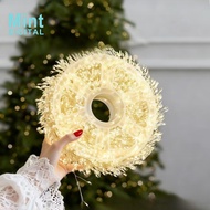 100m 3000LED Christmas Firecracker Light | Warm White Silver Wire | Remote 8 Modes Plug in | for 6-7