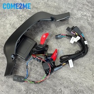 For BMW F40 F44 G22 G26 G29 G42 G20 G21 G97 G80 G82 Steering Wheel M1 M2 Buttons Mode Switch M Sport