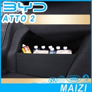 [READY] BYD ATTO 2 Trunk Partition Body Kit atto 2 byd (2026-Now) Storage Storage Car Decoration Acc