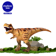 Mideer Mideer มิเดียร์ Queen-sized Simulated Dinosaur-T.rex MD6226