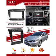 Android 🦅 Honda Civic FB 2012-2016  HAWKEYE Android player ✅