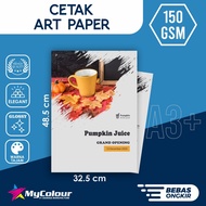 Print A3+ | A3+ PRINT | Art paper 120 150 | 1st Anniversary - 120 GSM