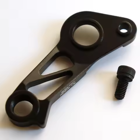 Disc Brake Direct Mount Derailleur Hanger Black Suitable for Specialized SL6, SL7, SL8, Venge, Allez