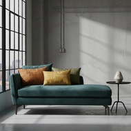 TWILIGHT Cushion Cover | Plush Velvet 30 x 50 cm