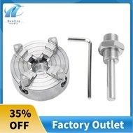 Mini Lathe Chuck Set, Extension Chuck and Connecting Rod Set, Electric Drill Chuck