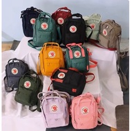 FJALLRAVEN KANKEN SLING BAG MINI BAG TRAVEL BAG