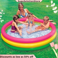 SupeSeletionStore INTEX Swimming Pool Baby Pool Baby Swimming Pool Kolam Renang Kanak-Kanak Kids Swi