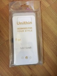 Samsung Note 8 case cover New