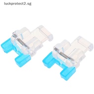 # Beauty Fashion #  Home Button Presser Foot Sewing Machine Accessories Nail Bule Presser Foot   .