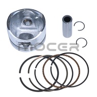1C Motorcycle 54Mm 4 & 14Mm Pin Piston Set Para Sa Lifan Lf138 138Cc 1P54fmi Horizontal Engines D