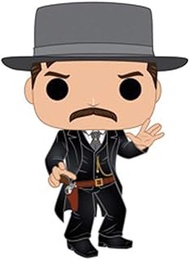 Funko Limited Edition Pop! Movies: Tombstone - Morgan EARP