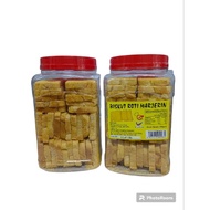 BISKUT ROTI MAJERIN GULA