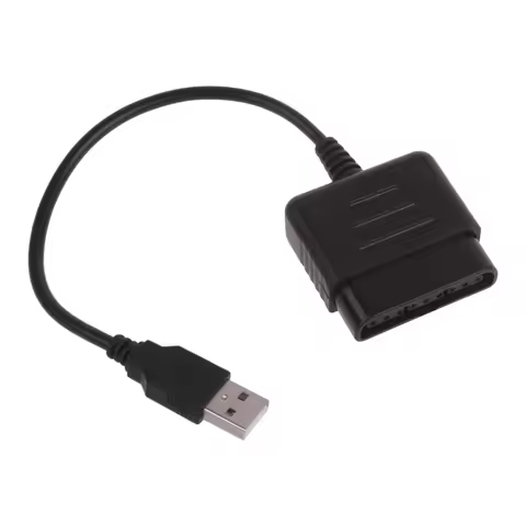For PS1 GamePad to PC USB Games Controller Adapter Converter