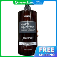KUNDAL | Kundal Baby Powder Scent Shampoo 1580ml