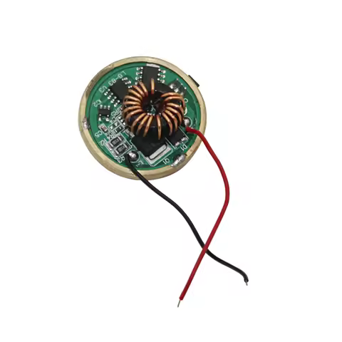 8.4v XHP70 XHP70.2 LED Diving Flashlight Driver Stepless dimming Mode Powerful FlashLight torch Lamp