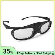 3D Glasses for DLP Link Projectors Shutter 3D Glasses DLP 3D TV Glasses