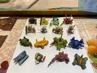 扭蛋 高達 SD Gundam fullcolor stage custom 散16款 Full Color C (有 F91 turn x 閃電 惡魔 61式戰車 原祖 G3 the o 鐵奧 閃光