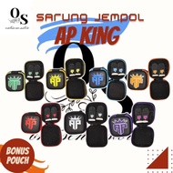 Ap king premium Thumb Sleeve with bonus pouch