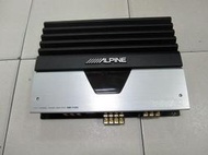 ALPINE 4/3/2 聲道功率擴大機 MRV-F340AMP 擴大器