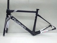 -BIKE3006-全新義大利WILIER GTR TEAM 車架組 C夾 框煞