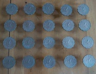 [J'store錢幣] 1992年 英女皇伊利沙伯二世 女王頭 貳圓 二元 兩蚊 $2 硬幣 1992 Queen Elizabeth II two dollars #YauTsimMongGaifo