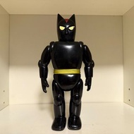 M1號 鐵人28 黑牛 210mm高 sofubi 搪膠 軟膠玩具 PDS real head H2W headlock
