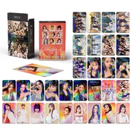 30Pcs TWICE Laser Hologram Lomo Cards With You-th Album HOLOGRAPHIC Photocards Nayeon Jeongyeon Momo Sana Jihyo Mina Dahyun Chaeyoung Tzuyu Postcards cheap items CX