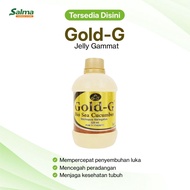 Gold G - Jelly Gamat Gold G Original Gold G Sea Cucumber Multi Khasiat