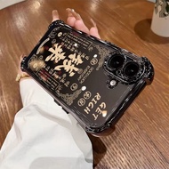 Money Comes Case For Oppo Reno 10 10pro 9 9pro1111f 11pro 12 12pro12f Phone Case Soft Anti fall prot