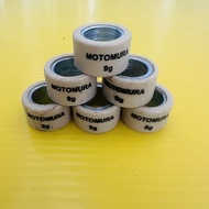 Weight mio125i 9 Grams/6 Pieces mio125i 9 Grams (Choose Number)