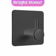 ตะขอสแตนเลส ตะขอติดผนัง ตะขอ 3M ไม่ต้องเจาะ  hook up