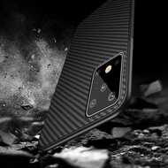 เคสสีดำ ซัมซุง เอ51 2020 ลายเคฟล่า ขนาดหน้าจอ 6.5 Case Kevlar black in color for Samsung Galaxy A51 2020 (6.5 ) black