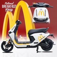 สติ๊กเกอร์สำหรับ Ninebot Electric Scooter