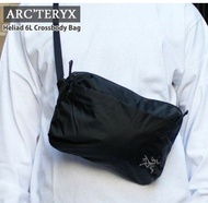 Arc'teryx Heliad 6L Crossbody Bag  始祖鳥輕量防撕裂包 (7色入)