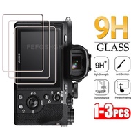 1-3PCS Tempered Glass For Sony A7 A7 II A7 III A7 IV A7 V A77 A77 II A7C A7C II A7CR A7R Screen Prot