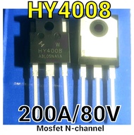 HY4008 HY 4008 | Mosfet N-Channel 200V/80A