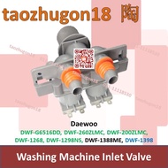 Daewoo Washing Machine Water Inlet Valve DWF-G6516DD DWF-260ZLMC DWF-200ZLMC DWF-1268 DWF-1298NS DWF