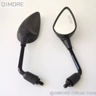 ชุดกระจกมองหลัง (ด้าย10มม.) สำหรับรถจักรยานยนต์ Benelli TNT600  BN600  TNT1130 Ss 600 Keeway RK6