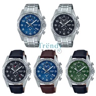 Casio Standard นาฬิกาข้อมือผู้ชาย รุ่น MTP-W500, MTP-W500D, MTP-W500L (MTP-W500D-1A,MTP-W500D-2A,MTP-W500L-1A,MTP-W500L-2A,MTP-W500L-3A)