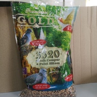 PREMIUM GOLD BIRD FOOD 3320