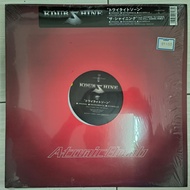 DJ OASIS ZEEBRA j-hip hop  vinyl lp