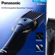 PANASONIC ER 206 K BEARD AND MOUSTACHE TRIMMER